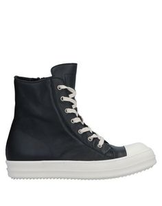 Высокие кеды и кроссовки Rick Owens