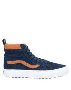 Высокие кеды и кроссовки Vans