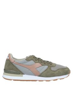 Низкие кеды и кроссовки Diadora