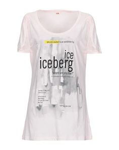 Футболка Ice Iceberg