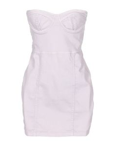 Короткое платье Topshop