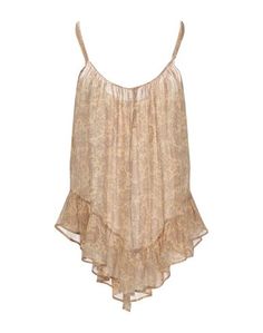 Топ без рукавов MES Demoiselles