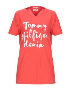 Футболка Tommy Jeans