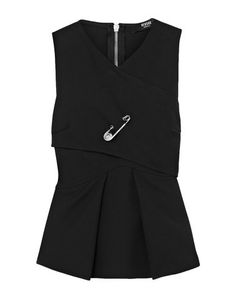 Топ без рукавов Versus Versace