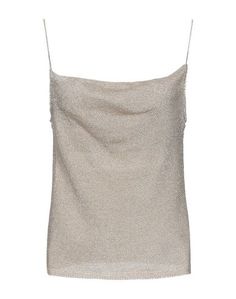 Топ без рукавов Topshop