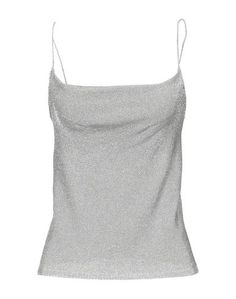 Топ без рукавов Topshop