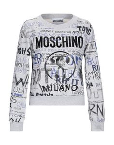 Толстовка Moschino