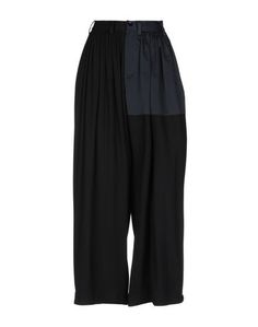 Повседневные брюки Yohji Yamamoto