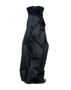 Длинное платье Rick Owens