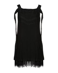 Платье до колена Ermanno Scervino