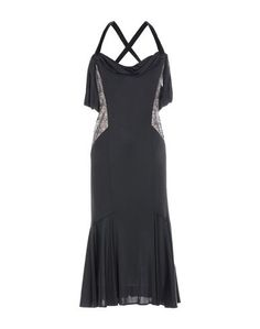 Платье длиной 3/4 Blumarine