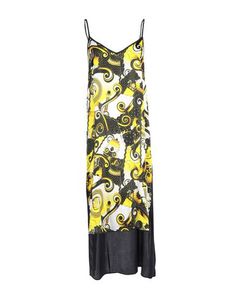 Платье до колена Versace Jeans