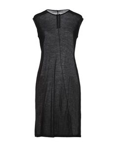 Короткое платье Drkshdw BY Rick Owens