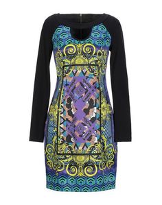 Короткое платье Versace Jeans