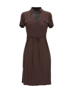 Короткое платье Twinset