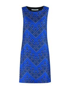 Короткое платье Diane von Furstenberg