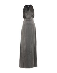 Длинное платье Sandro Ferrone
