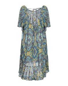 Короткое платье MC2 Saint Barth