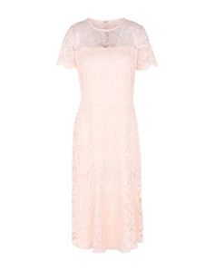 Платье длиной 3/4 Lauren Ralph Lauren