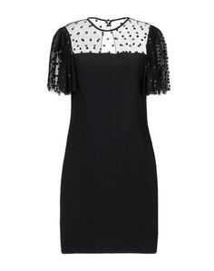 Короткое платье Saint Laurent