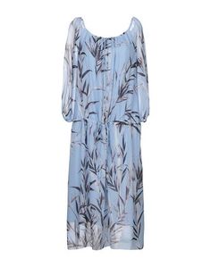 Платье длиной 3/4 Blumarine