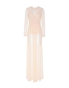 Длинное платье Elisabetta Franchi