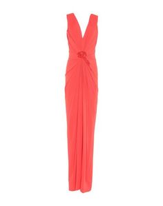 Длинное платье Blumarine