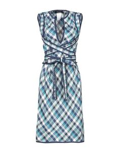 Платье до колена Dsquared2