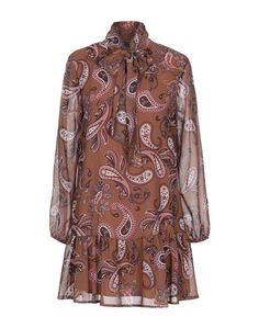 Короткое платье Kaos