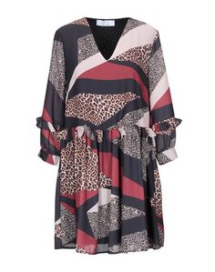 Короткое платье Kaos