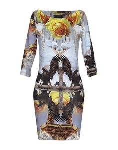 Короткое платье Philipp Plein