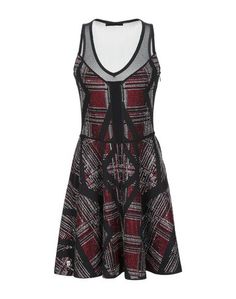 Короткое платье Philipp Plein