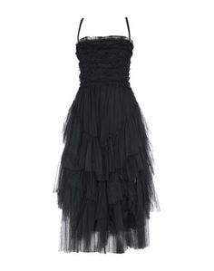 Длинное платье RED Valentino