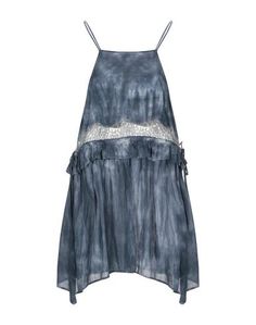 Короткое платье Topshop