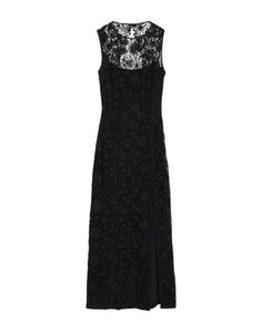 Длинное платье Lauren Ralph Lauren
