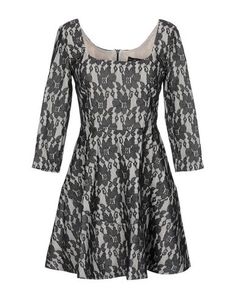 Короткое платье Philipp Plein