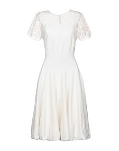 Платье до колена Blumarine