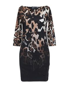 Короткое платье Philipp Plein