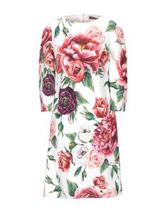 Короткое платье Dolce & Gabbana