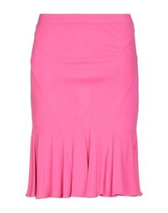 Юбка до колена Blumarine