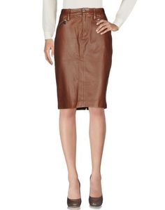 Юбка до колена Ralph Lauren Black Label