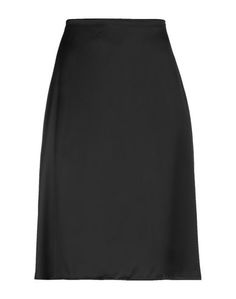 Юбка до колена Jil Sander Navy