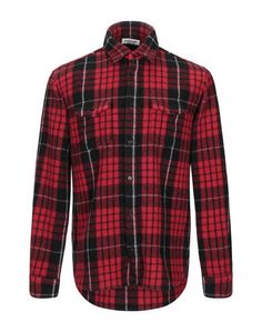 Pубашка Saint Laurent