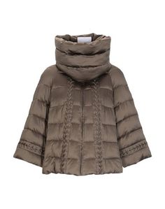 Пуховик с синт. наполнителем Elisabetta Franchi ICY
