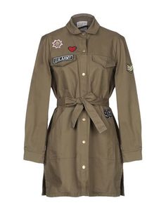 Легкое пальто History Repeats