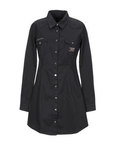 Короткое платье Philipp Plein