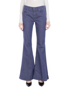 Джинсовые брюки 7 For All Mankind