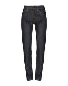 Джинсовые брюки Nudie Jeans CO