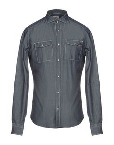 Джинсовая рубашка CC Collection Corneliani