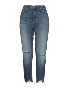 Джинсовые брюки J Brand